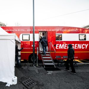 Una visita sul "Politruck" in Italia