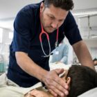 Kit accoglienza e ricovero per un paziente