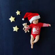 Il primo Natale di Arianna