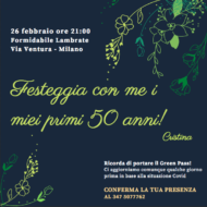 50 anni!!