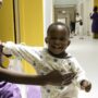 Regala un sorriso a un bambino in Uganda