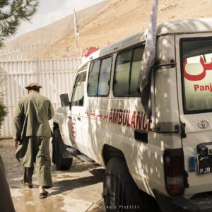 Regala un giorno di ambulanza in Afghanistan