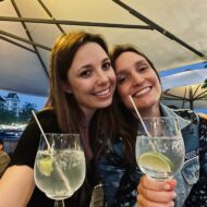 Agata & Francesca 30s