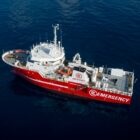 Giubbotti salvagente per la Life Support di EMERGENCY