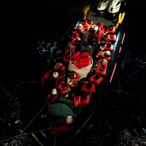 Giubbotti salvagente per la Life Support di EMERGENCY