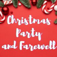 Olina Farewell Party