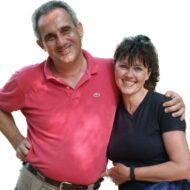 Luciana & Valter sposi