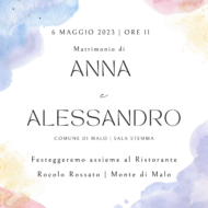 Anna e Alessando