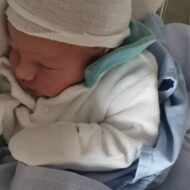 Ernesto's birth