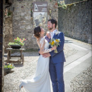 Lisa e Matteo