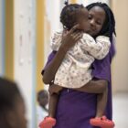 Kit ricovero per un bambino in Uganda