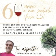 Compleanno Salvio
