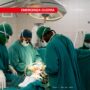 Carburante per generatore in ospedale