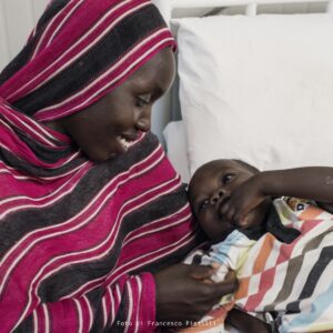 Accogli un bimbo e la sua famiglia a Entebbe