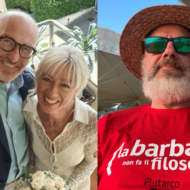 Pranzo per festeggiare il Matrimonio di Lucia&Pasquale e Compleanno Marco.