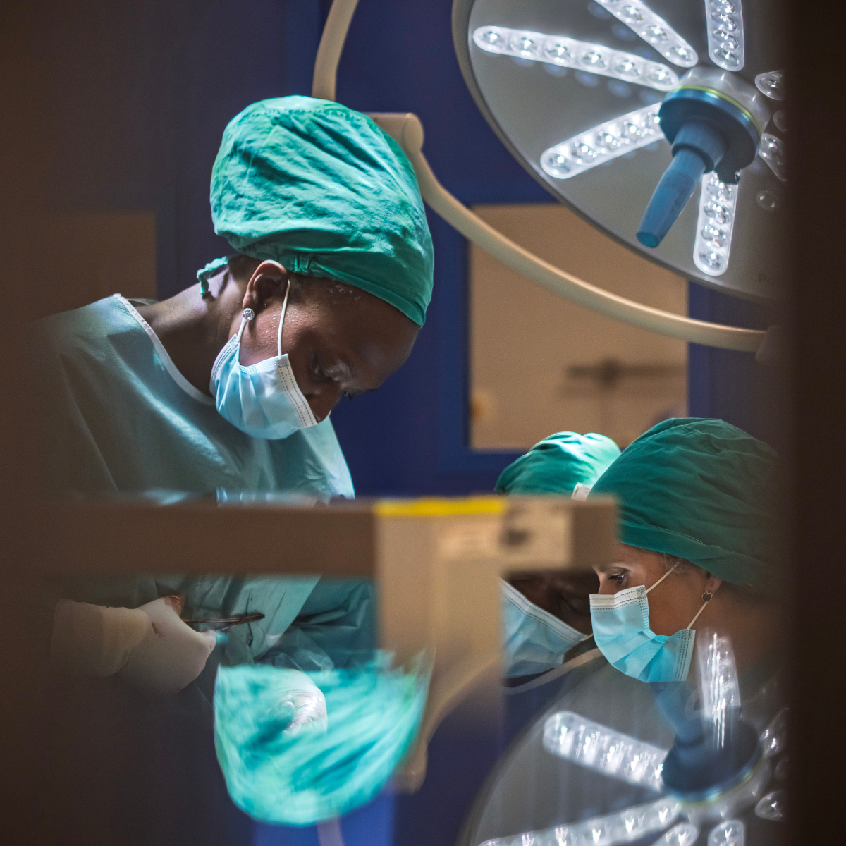 Regala un mese di formazione per una dottoressa in Uganda