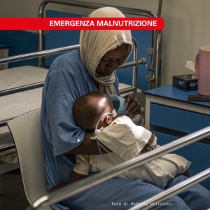 Cure mediche e terapie nutrizionali per malnutrizione